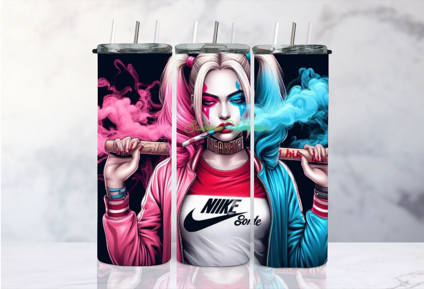 Harley Quinn Mug or Tumbler