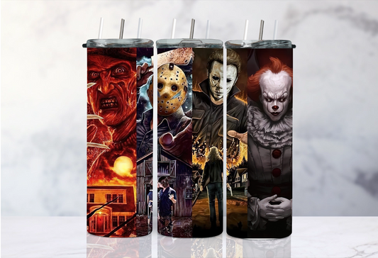 Halloween Friends Mug or Tumbler