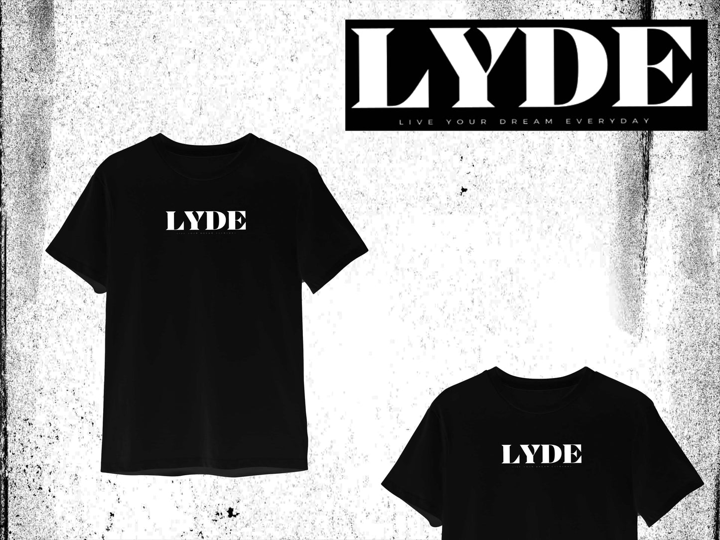 LYDE Tee