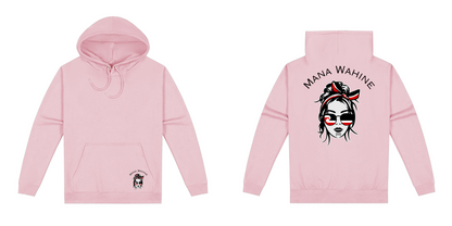 Mana Wahine Hoodie