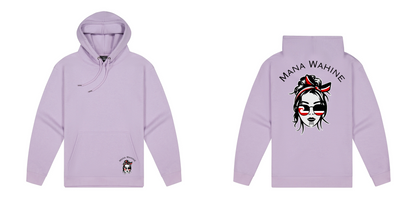 Mana Wahine Hoodie