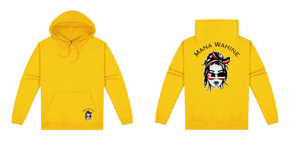 Mana Wahine Hoodie