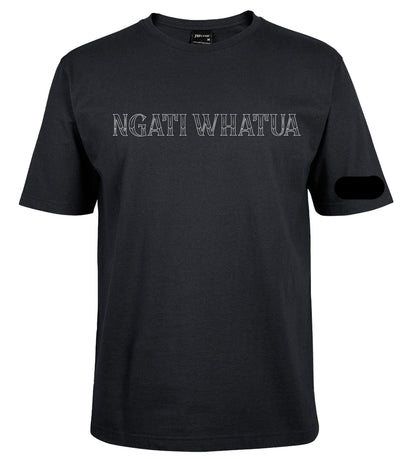 Ngati Whatua Tee - No Takiwira Ahau