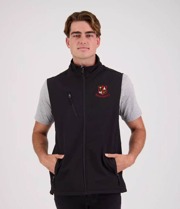 Southern Softshell Vest - Mens