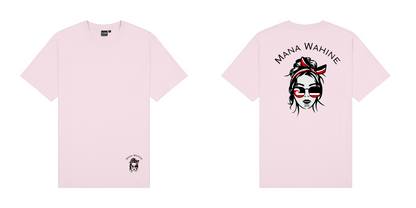 Mana Wahine Tee