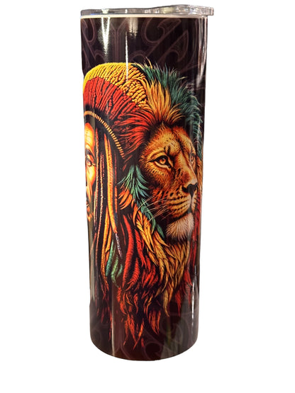 Bob Marley Cup or Tumbler