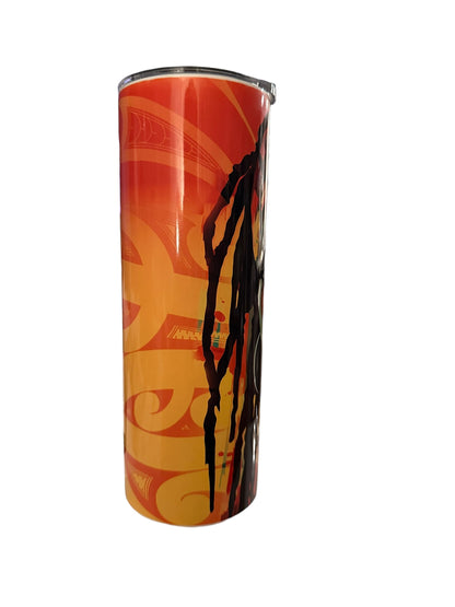 Zion Rasta Female 20oz Tumbler