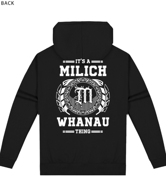 Milich Hoodie