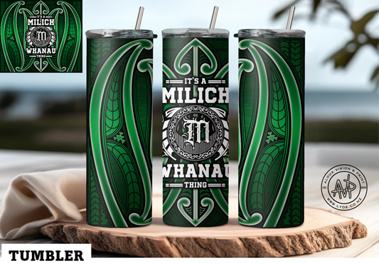 Milich 20oz Tumbler or 11oz Mug