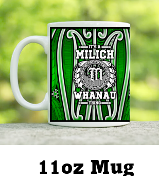 Milich 20oz Tumbler or 11oz Mug