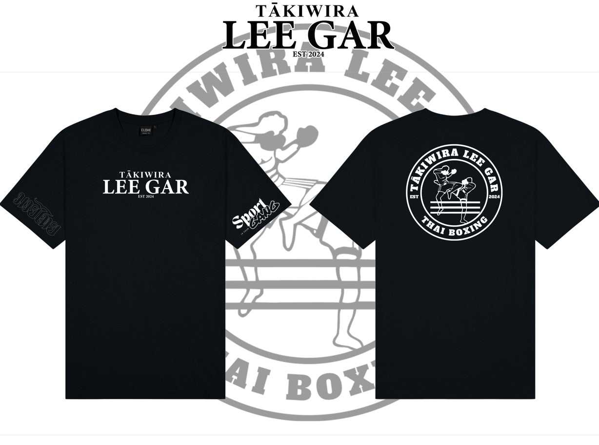 Tākiwira Lee Gar T-Shirt