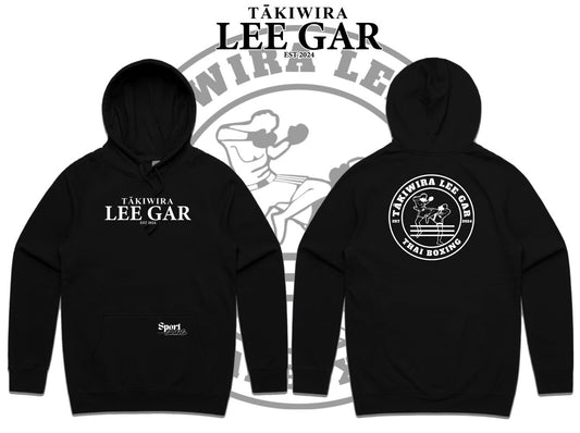 Tākiwira Lee Gar Hoodie