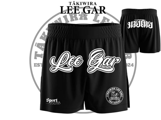 Lee Gar Shorts [[PRE-ORDER]]