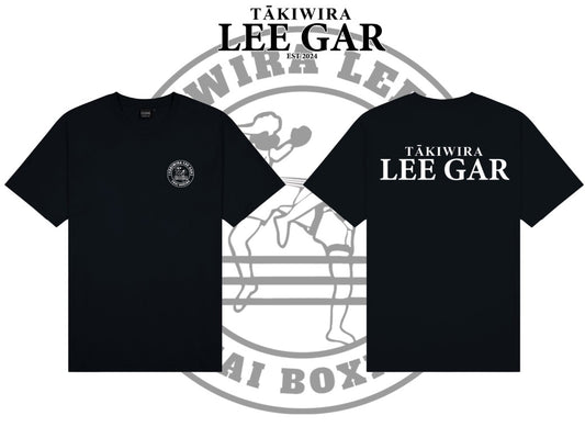 Tākiwira Lee Gar Supporter Tee