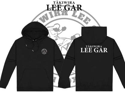 Tākiwira Lee Gar Supporters Hoodie