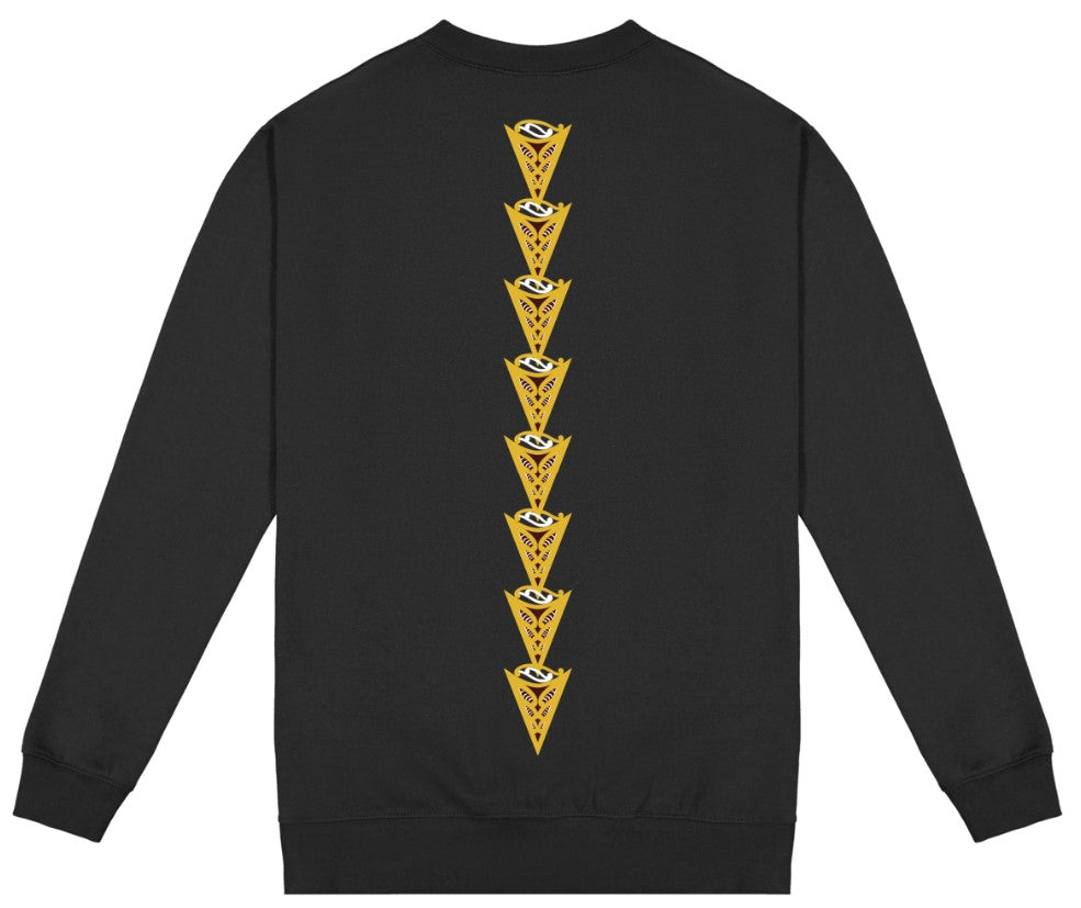 Te Awahei Wananga #3 Crewneck (Adults)