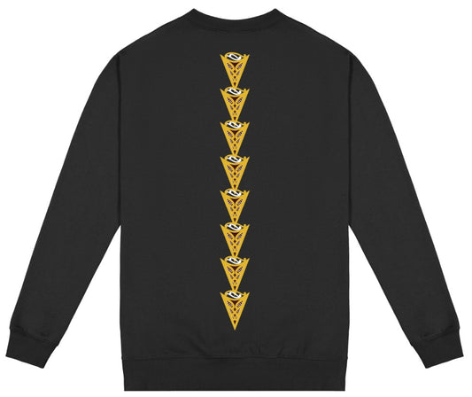 Te Awahei Wananga #3 Crewneck (Adults)