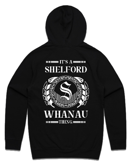 Shelford Whanau Hoodie