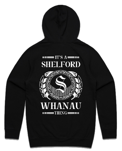 Shelford Whanau Hoodie