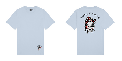 Mana Wahine Tee (4XL/5XL)