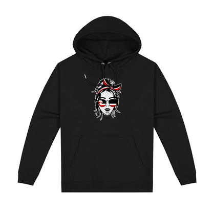 Tino Wahine Hoodie (4XL/5XL)