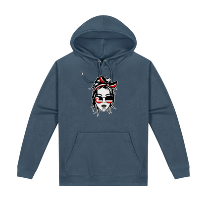 Tino Wahine Hoodie (4XL/5XL)