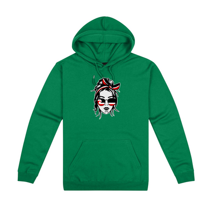 Tino Wahine Hoodie