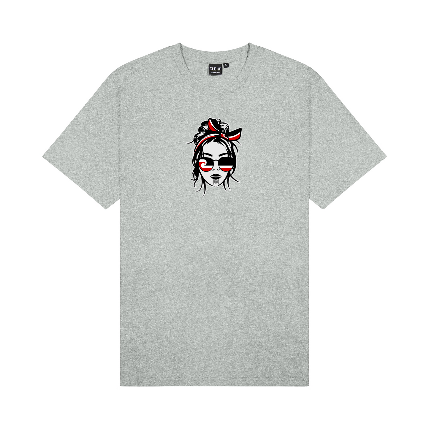 Tino Wahine Tee