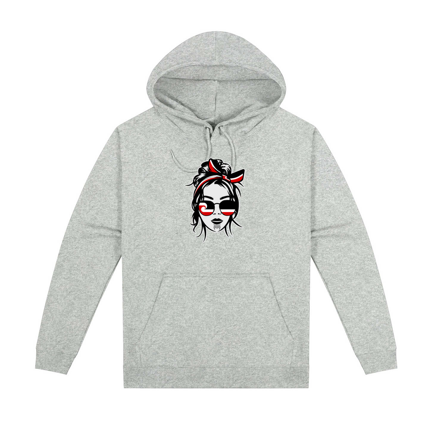 Tino Wahine Hoodie