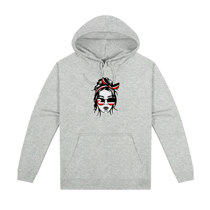 Tino Wahine Hoodie (4XL/5XL)