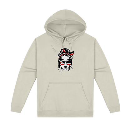 Tino Wahine Hoodie (4XL/5XL)