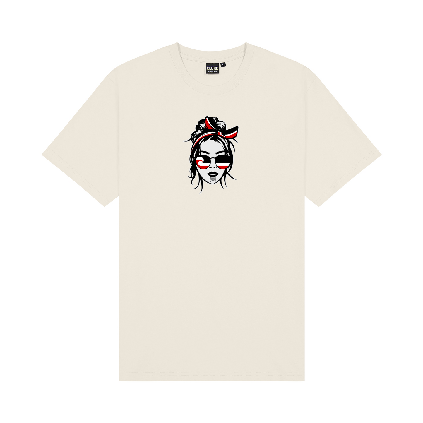 Tino Wahine Tee