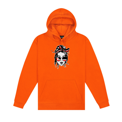 Tino Wahine Hoodie (4XL/5XL)