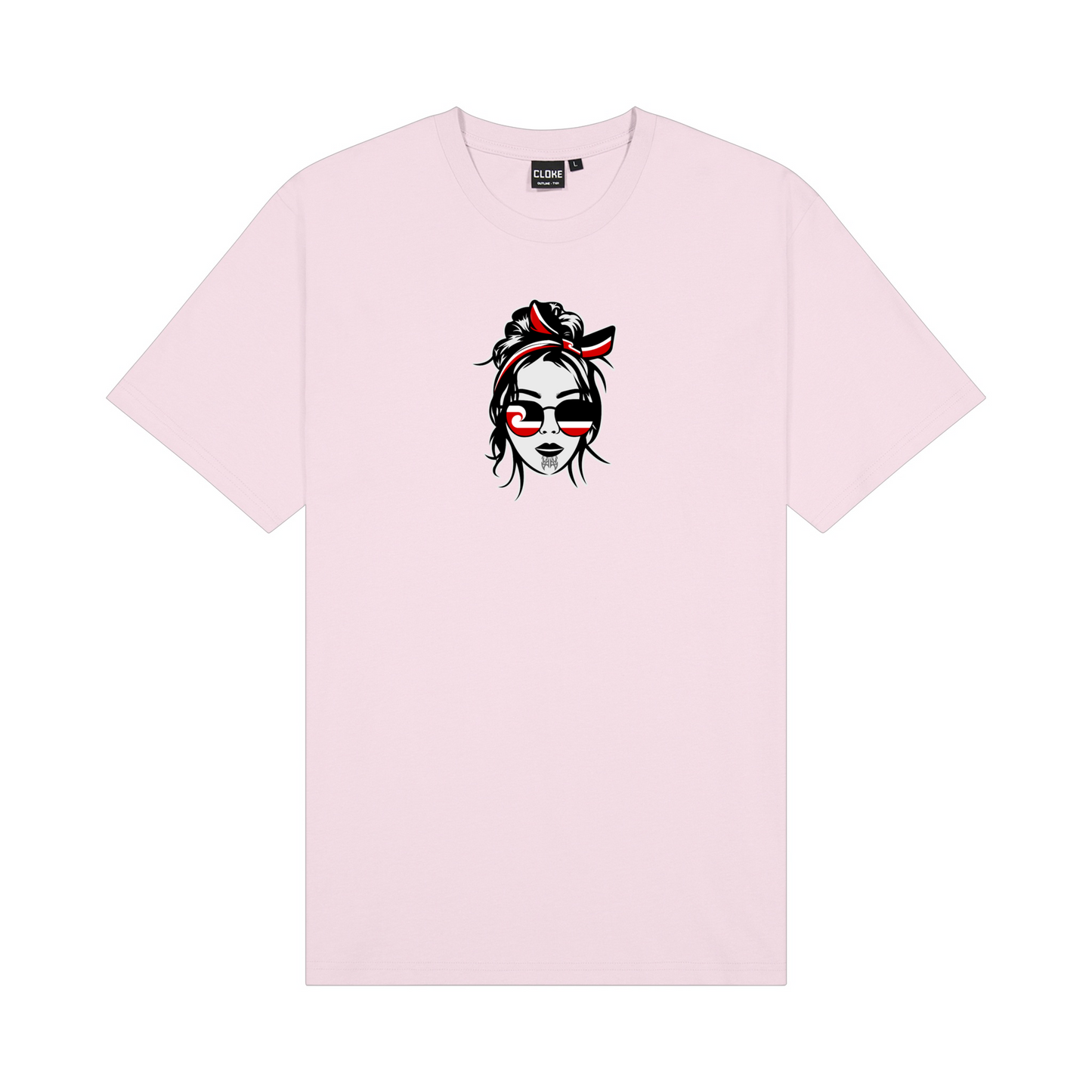 Tino Wahine Tee