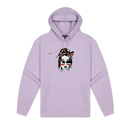 Tino Wahine Hoodie (4XL/5XL)