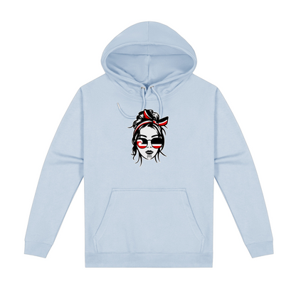 Tino Wahine Hoodie (4XL/5XL)