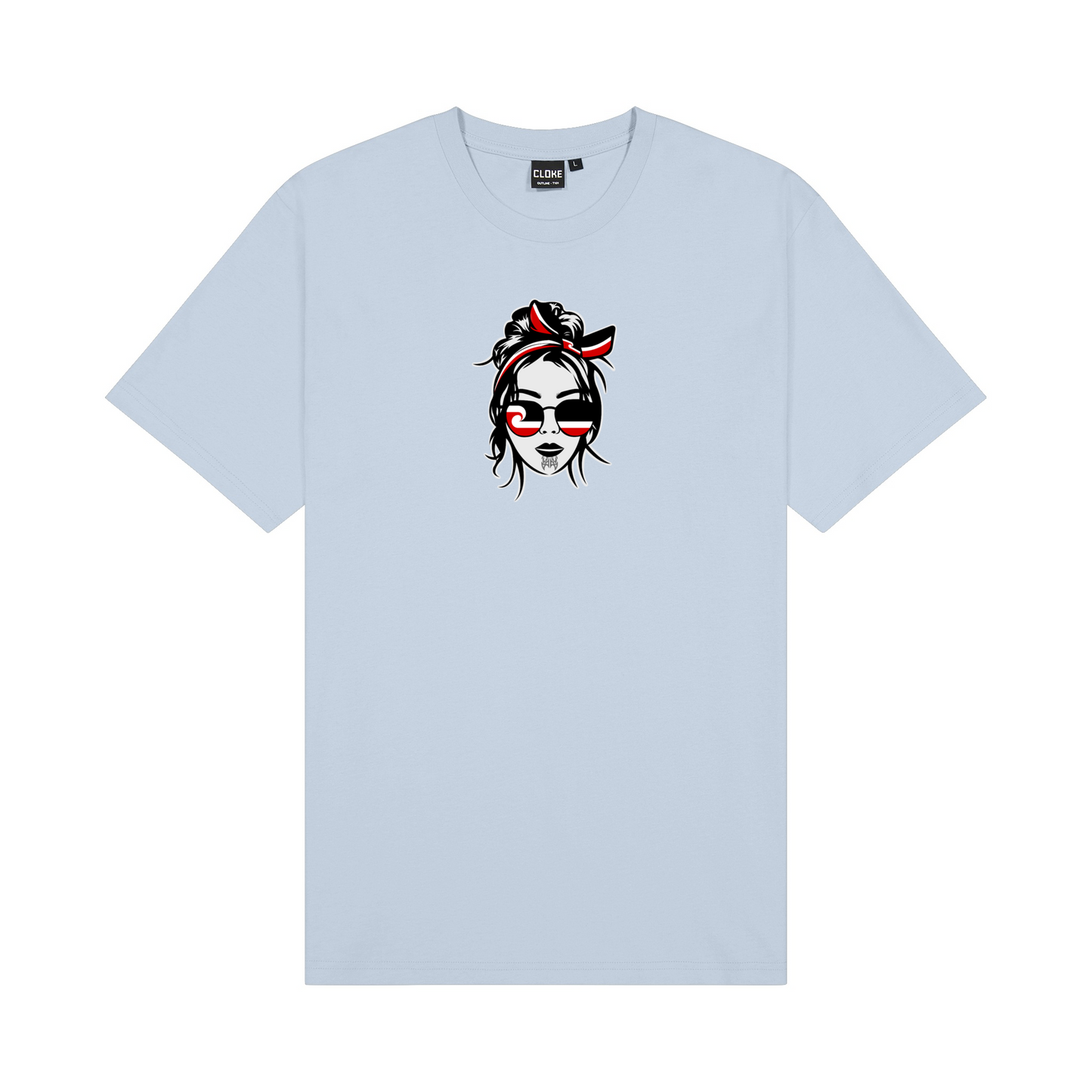 Tino Wahine Tee