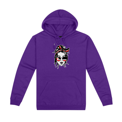 Tino Wahine Hoodie