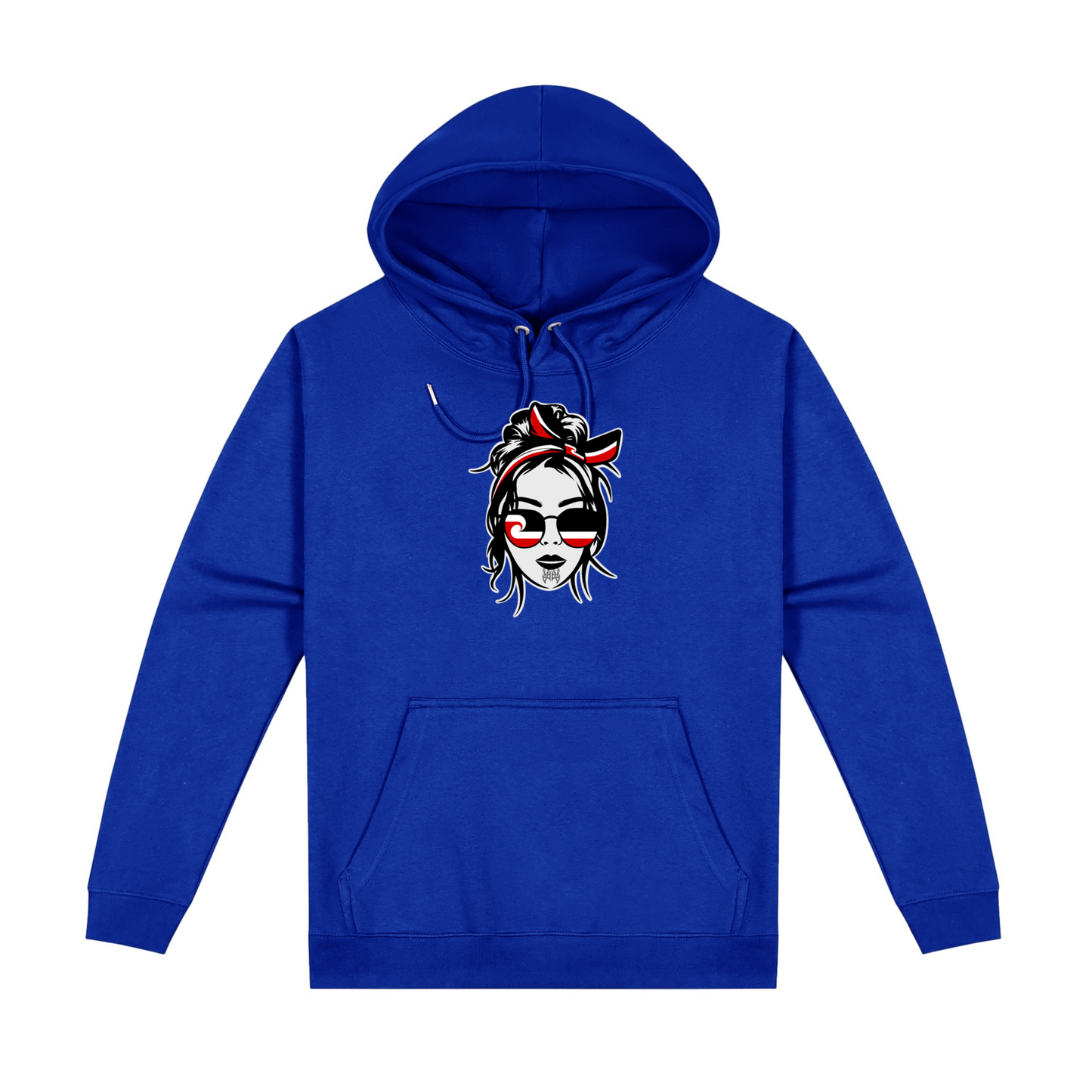 Tino Wahine Hoodie