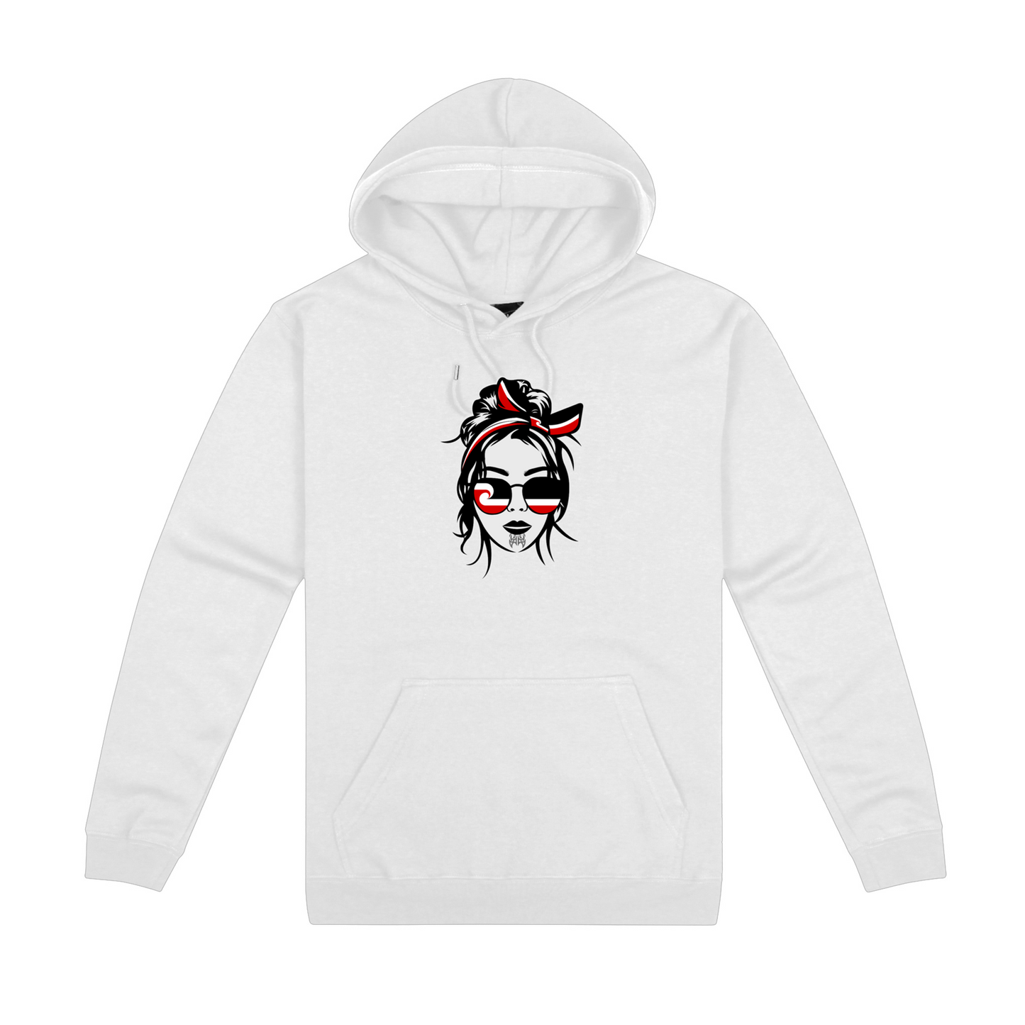 Tino Wahine Hoodie