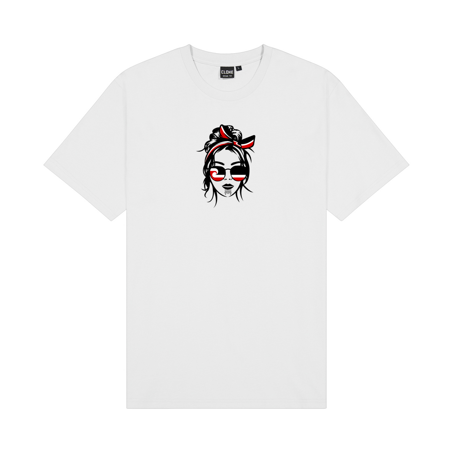 Tino Wahine Tee