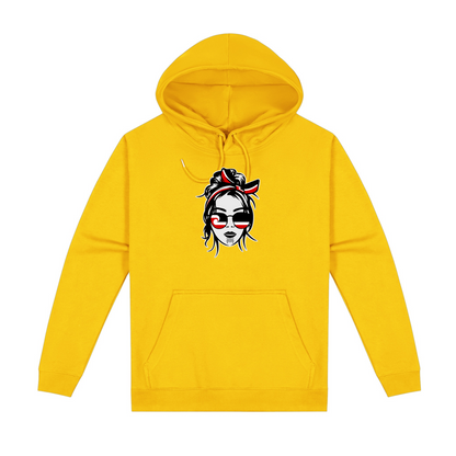 Tino Wahine Hoodie