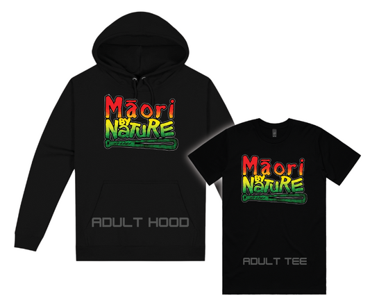 Maori by Nature Rasta