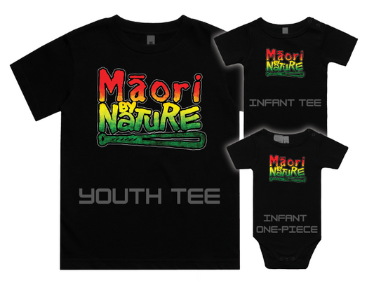 Maori by Nature Rasta (Kids)