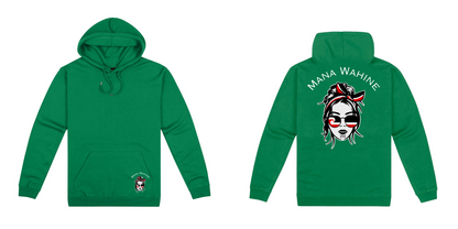 Mana Wahine Hoodie