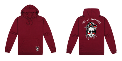 Mana Wahine Hoodie