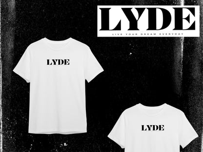 LYDE Tee