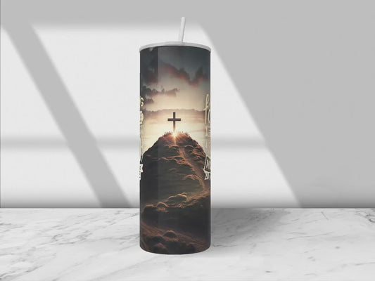 Faith Tumbler 20oz